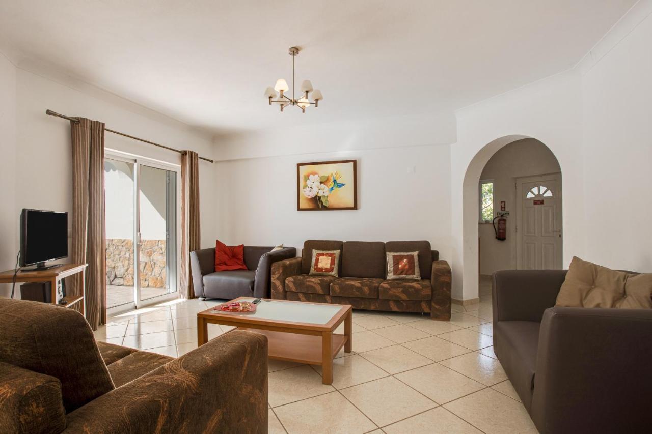 Casa Das Romanzeiras Carvoeiro  Kültér fotó