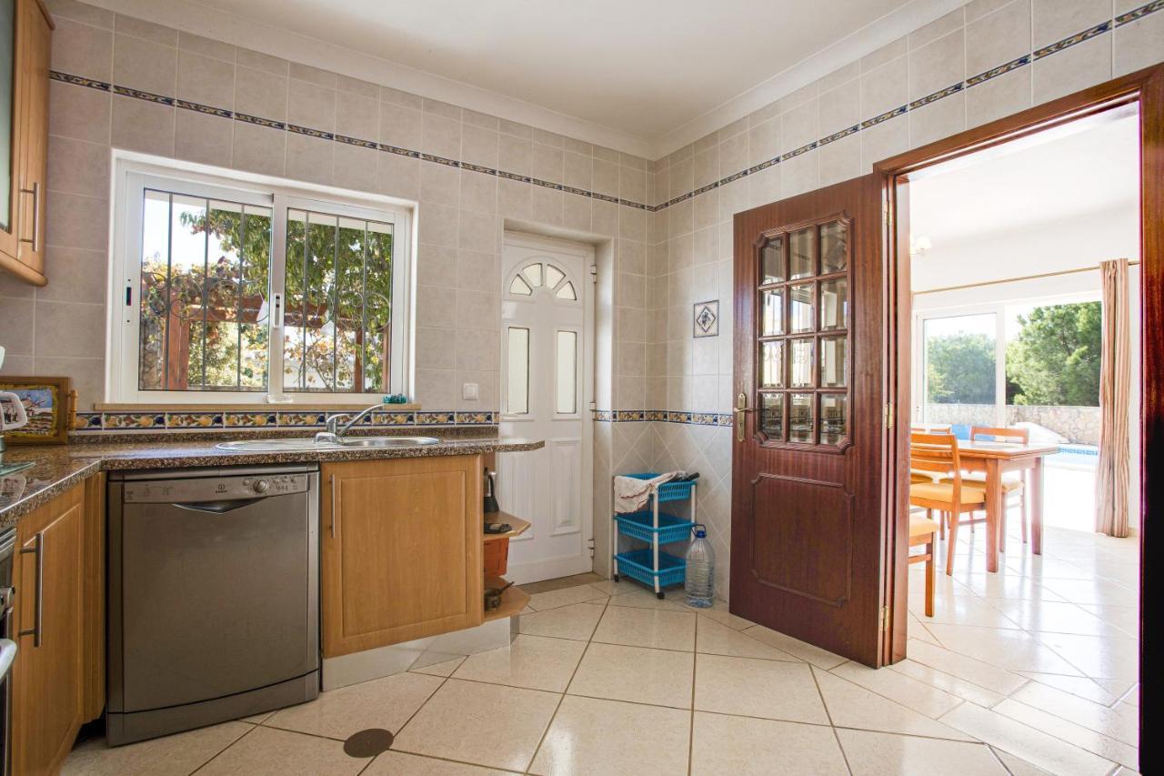 Casa Das Romanzeiras Carvoeiro  Kültér fotó