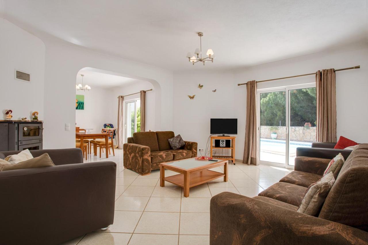 Casa Das Romanzeiras Carvoeiro  Kültér fotó