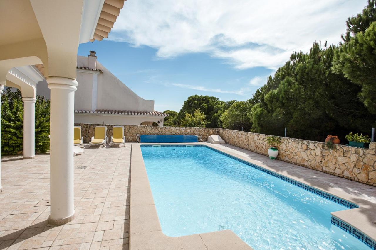 Casa Das Romanzeiras Carvoeiro  Kültér fotó