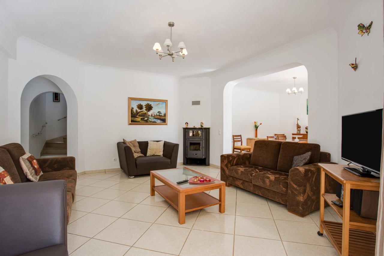 Casa Das Romanzeiras Carvoeiro  Kültér fotó