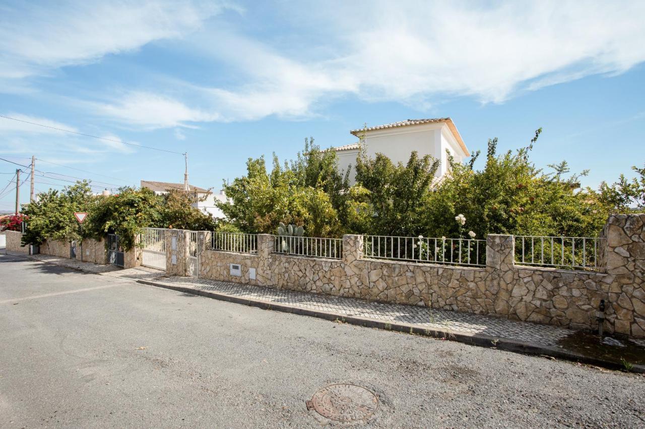 Casa Das Romanzeiras Carvoeiro  Kültér fotó